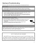 Preview for 21 page of Assa Abloy Emtek EMPowered Manual