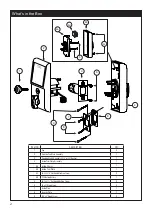 Preview for 2 page of Assa Abloy EMTEK EMTouch Classic Style Installation & Programming Manual