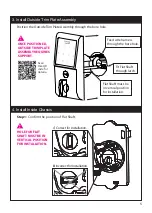 Preview for 5 page of Assa Abloy EMTEK EMTouch Classic Style Installation & Programming Manual