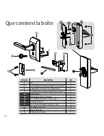 Предварительный просмотр 16 страницы Assa Abloy EMTEK LISCIO Installation Manual & User Manual