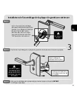 Предварительный просмотр 19 страницы Assa Abloy EMTEK LISCIO Installation Manual & User Manual