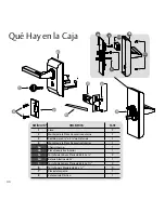 Предварительный просмотр 30 страницы Assa Abloy EMTEK LISCIO Installation Manual & User Manual