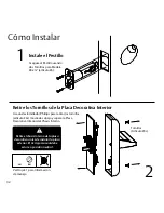 Предварительный просмотр 32 страницы Assa Abloy EMTEK LISCIO Installation Manual & User Manual