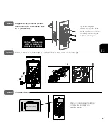 Предварительный просмотр 35 страницы Assa Abloy EMTEK LISCIO Installation Manual & User Manual