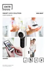 Assa Abloy ENTR User Manual предпросмотр