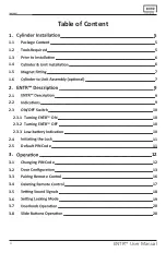 Предварительный просмотр 2 страницы Assa Abloy ENTR User Manual