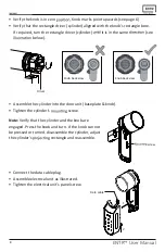 Предварительный просмотр 8 страницы Assa Abloy ENTR User Manual