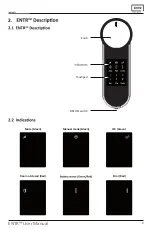 Предварительный просмотр 9 страницы Assa Abloy ENTR User Manual