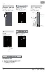 Предварительный просмотр 14 страницы Assa Abloy ENTR User Manual