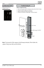 Предварительный просмотр 15 страницы Assa Abloy ENTR User Manual