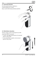 Предварительный просмотр 20 страницы Assa Abloy ENTR User Manual