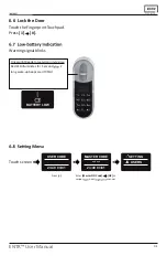 Предварительный просмотр 31 страницы Assa Abloy ENTR User Manual