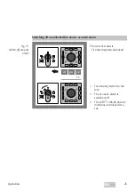 Предварительный просмотр 25 страницы Assa Abloy ePED 1386-00 Installation And Fitting Instructions