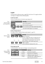 Предварительный просмотр 31 страницы Assa Abloy ESA500 Programming Instructions Manual