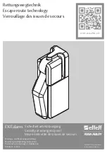 Assa Abloy EXITalarm Mounting And Operating Instructions preview