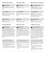 Preview for 3 page of Assa Abloy EXITalarm Mounting And Operating Instructions