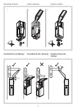 Preview for 5 page of Assa Abloy EXITalarm Mounting And Operating Instructions