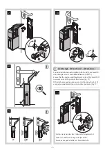 Preview for 7 page of Assa Abloy EXITalarm Mounting And Operating Instructions