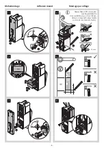 Preview for 8 page of Assa Abloy EXITalarm Mounting And Operating Instructions