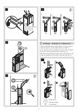 Preview for 9 page of Assa Abloy EXITalarm Mounting And Operating Instructions