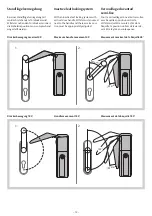 Preview for 12 page of Assa Abloy EXITalarm Mounting And Operating Instructions