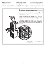 Preview for 14 page of Assa Abloy EXITalarm Mounting And Operating Instructions