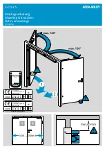 Assa Abloy G-CO-CS Mounting Instructions preview