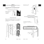 Предварительный просмотр 41 страницы Assa Abloy GARDESA Fitting Instructions Manual