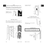 Предварительный просмотр 102 страницы Assa Abloy GARDESA Fitting Instructions Manual