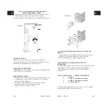 Предварительный просмотр 122 страницы Assa Abloy GARDESA Fitting Instructions Manual