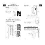 Предварительный просмотр 126 страницы Assa Abloy GARDESA Fitting Instructions Manual