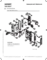 Предварительный просмотр 4 страницы Assa Abloy Harmony H1 Installation Instructions Manual