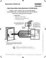 Предварительный просмотр 15 страницы Assa Abloy Harmony H1 Installation Instructions Manual