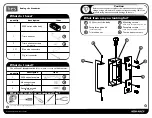 Preview for 2 page of Assa Abloy HES 5000 Series Installation Instructions Manual