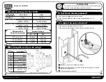 Preview for 3 page of Assa Abloy HES 5000 Series Installation Instructions Manual