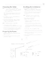 Предварительный просмотр 2 страницы Assa Abloy HES 8000 Series Installation Instruction