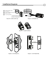 Предварительный просмотр 3 страницы Assa Abloy HES 8000 Series Installation Instruction