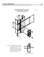 Предварительный просмотр 4 страницы Assa Abloy HES 8000 Series Installation Instruction