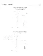 Предварительный просмотр 5 страницы Assa Abloy HES 8000 Series Installation Instruction