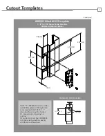 Предварительный просмотр 4 страницы Assa Abloy hes 8000 Series Installation Instructions Manual