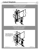 Предварительный просмотр 6 страницы Assa Abloy hes 8000 Series Installation Instructions Manual