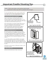 Preview for 3 page of Assa Abloy HES 8500 Series Installation Instructions Manual