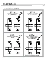 Preview for 4 page of Assa Abloy HES 8500 Series Installation Instructions Manual