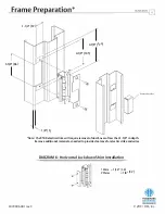 Preview for 6 page of Assa Abloy HES 8500 Series Installation Instructions Manual