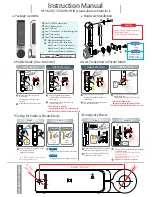 Preview for 1 page of Assa Abloy HES K20 Instruction Manual