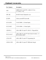 Предварительный просмотр 7 страницы Assa Abloy HES KS100 Aperio Assembly, Installation And Operating Instructions