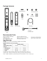 Preview for 2 page of Assa Abloy HES KS200-640 Installation Instructions Manual