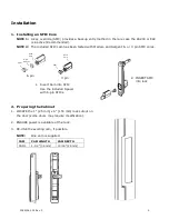 Preview for 5 page of Assa Abloy HES KS200-640 Installation Instructions Manual