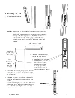 Preview for 6 page of Assa Abloy HES KS200-640 Installation Instructions Manual