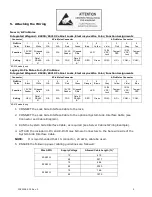 Preview for 8 page of Assa Abloy HES KS200-640 Installation Instructions Manual